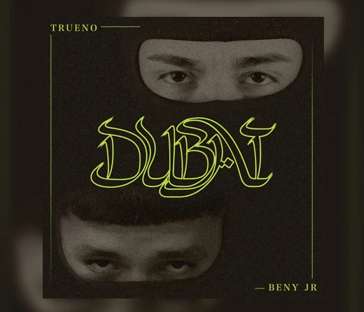 El artista argentino que recientemente se uni a Beny Jr en "Dubai" presentan ahora el videoclip de este tema en donde se adentran en el romanticismo en un sonido reggaetonero y pegadizo